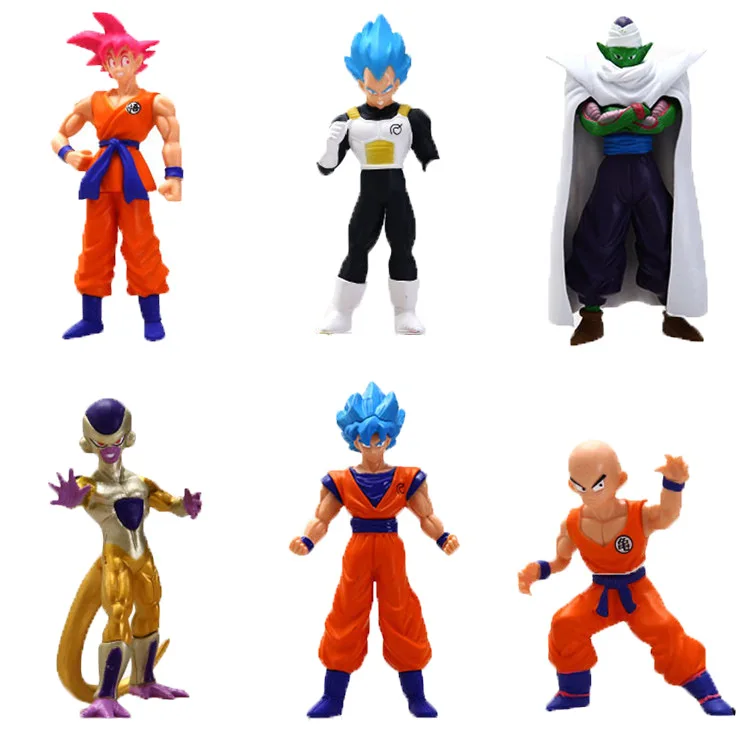 dragon ball z action figures vegeta