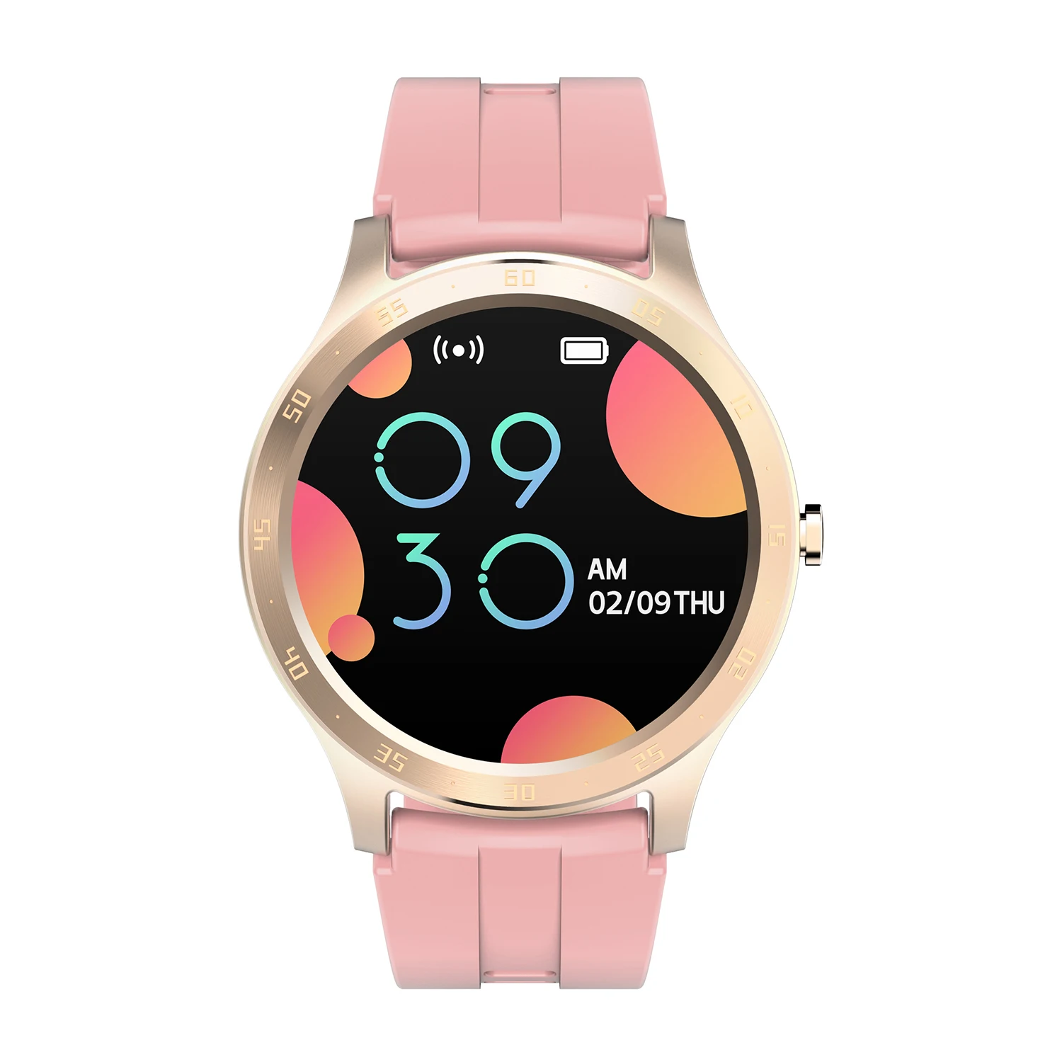 

Sport Smart Watch 1.3 Inch Luxury Watches Women Smart Android Watch Ts05