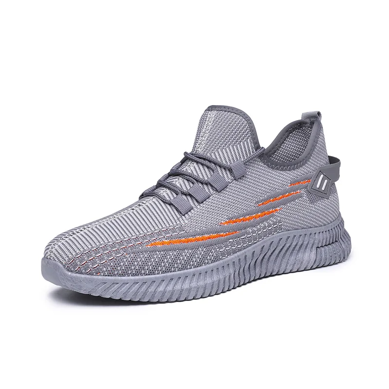 

Men's new shoes sports flat tennis sneakers casual walking men's shoes