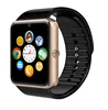 2019 new Calling sms Vibration Reminder Sim card Mp3 Player Sport Pedometer with Calculator smart Bracelet