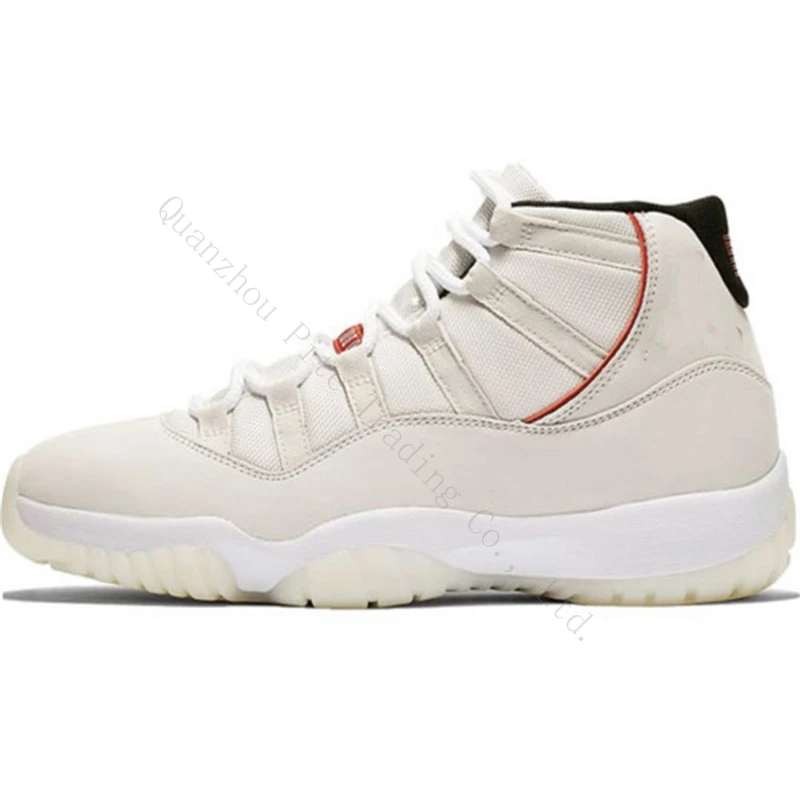 

11 Low Platinum Tint men women sneakers fashion casual sports shoes basketball shoes