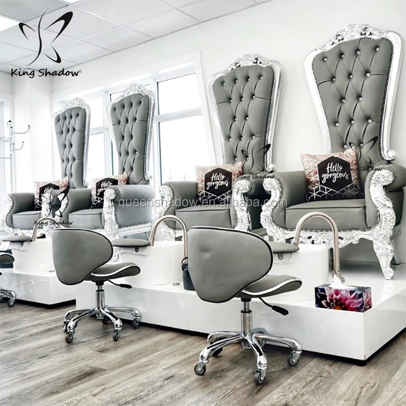 

luxury throne spa pedicure chairs nail tables manicure luxury pedicure chair spa chairs