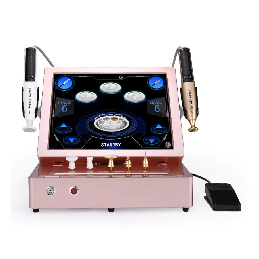 

Popular Effective Plasma Pen and Ozone Plasma 2 in 1 Dark Eye Bag Removal Scar Removal Machine