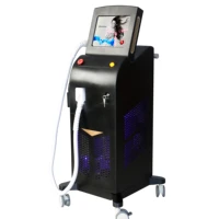 

TEC cooling 808nm 755nm 1064nm 808 diode hair removal laser beauty equipment with medical CE FDA