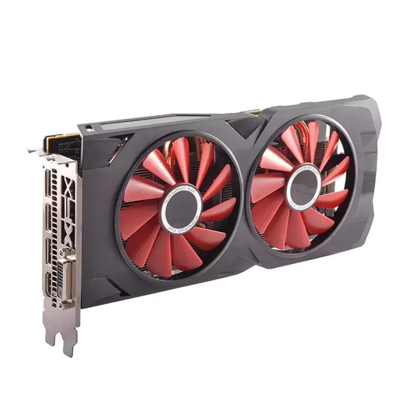 

Radeon RX 580 8GB Graphic Card GPU RX 580 588 Gaming Card for Computer Machine