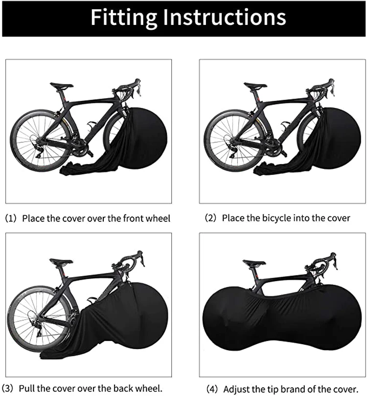 custom bike covers