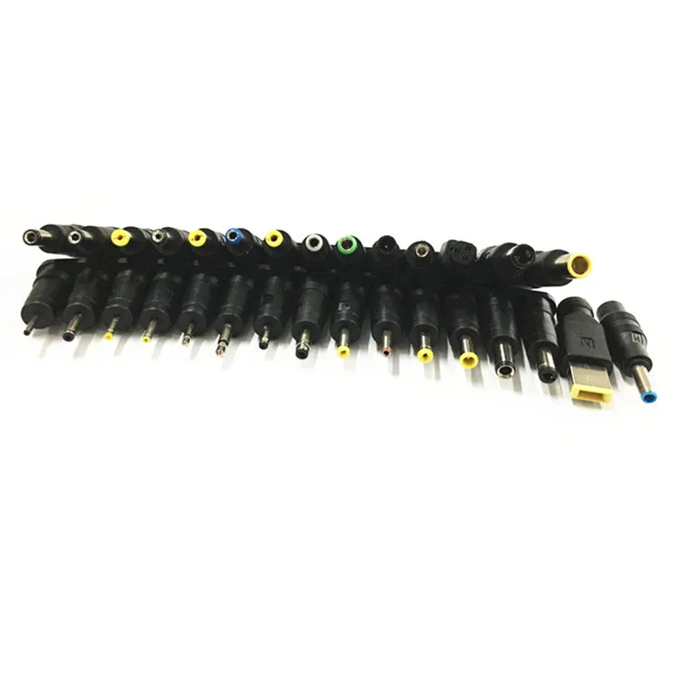 

30pcs Universal Laptop Dc Power Supply Adapter Connector Plug 5.5*2.1mm Female Jack for Notebook Charging Plug