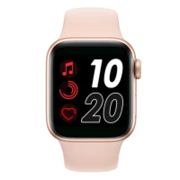 

HOT sale BT call smart watch full touch screen wristwatches heart rate Relojes Inteligentes waterproof smartwatch