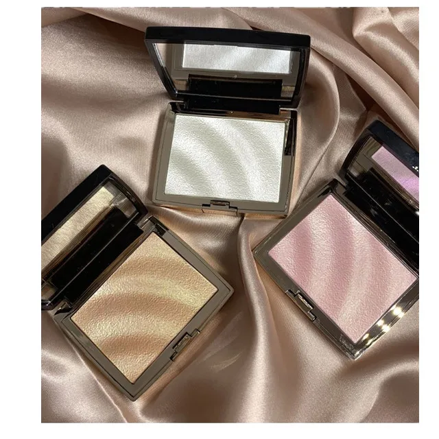 

highlighter powder body highlighter highlighter palette private label, 3 colors
