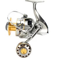 

Hot selling 11+1BB stainless steel fishing wheel reel