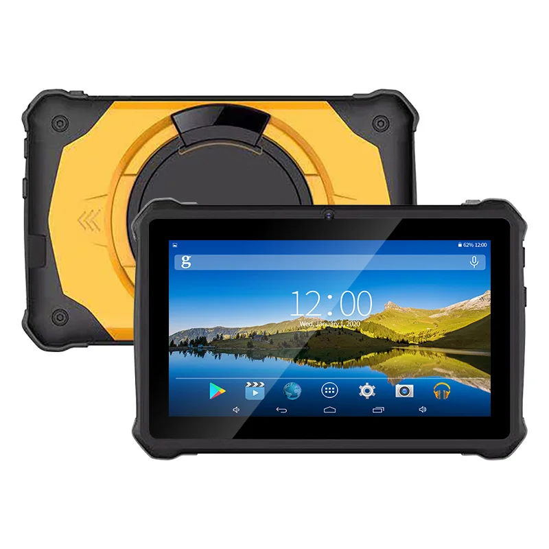 

cheap android tablet UTAB R703 7 Inch 1GB RAM 8GB ROM Android Shockproof Case Kids Tablet with Foldable Stand for Online class