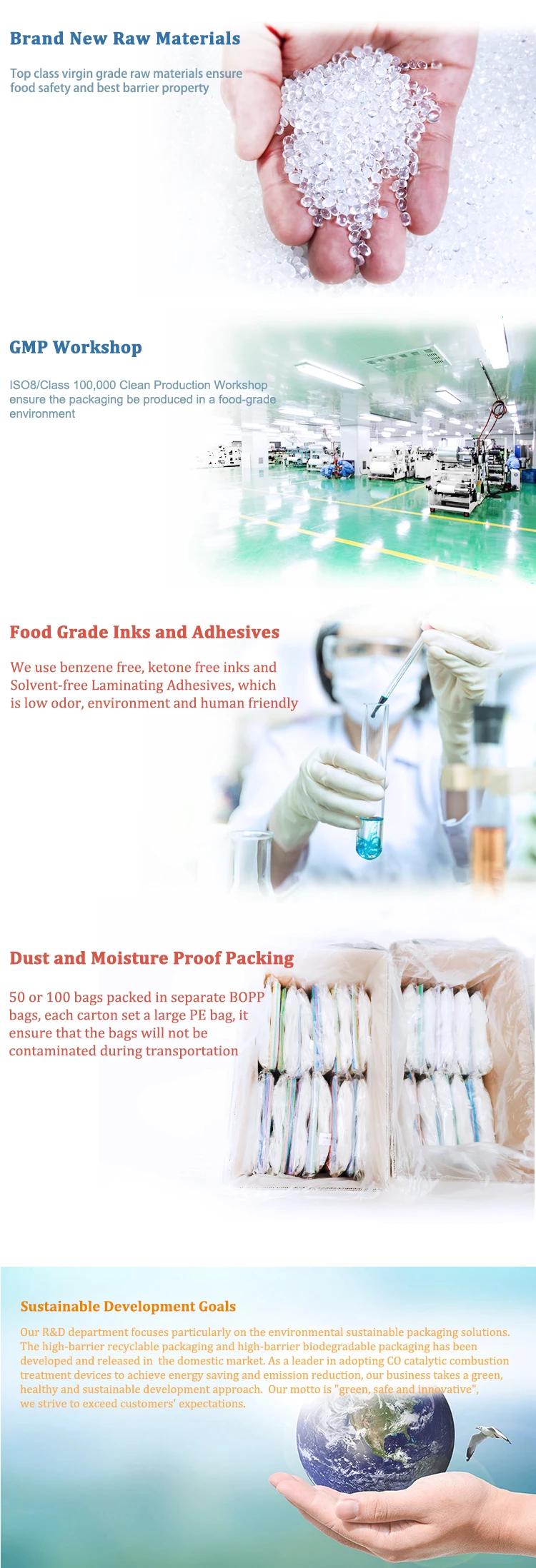 Cassava Plantain Banana Corn Tortilla Potato Chips Customized Aluminum Foil Fin Seal Snack Packing Bag