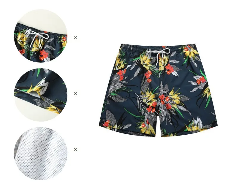 

Mens Fashion Summer Beach Shorts Good Quality Loose Men Casual Shorts gym shorts for men, Custom color