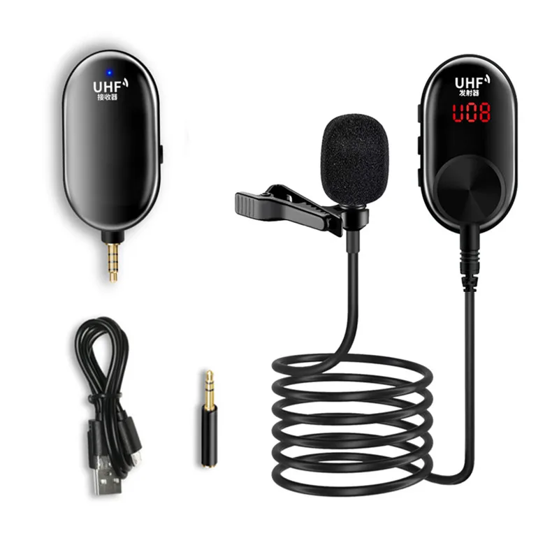 

Plug and play omni directional video conference microphone