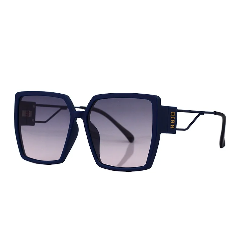

2022 New Fashion Big Brand Ladies Sunglasses Luxury Brand Sunglasses, Custom color