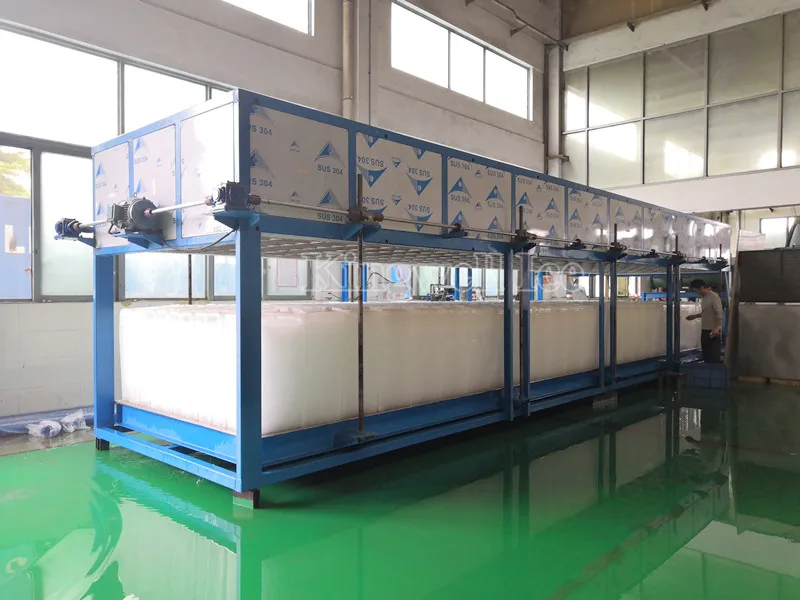 Ice Machines, 1ton, 5ton - detail 2