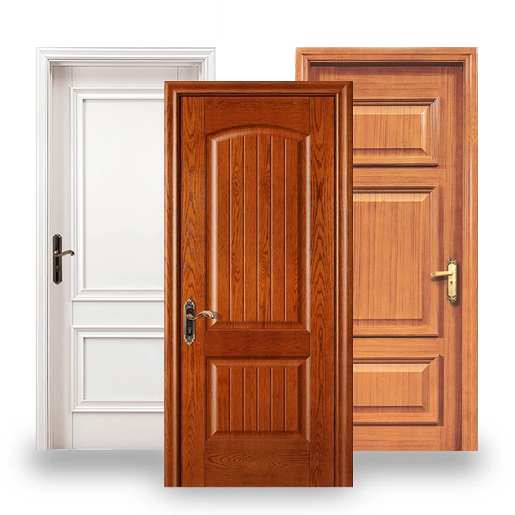 Hs Wd32 Modern Wood Doors Design Toilet Wooden Pvc Composite Plywood Door View Pvc Plywood Door Hanse Product Details From Foshan Hanse Industrial Co Ltd On Alibaba Com