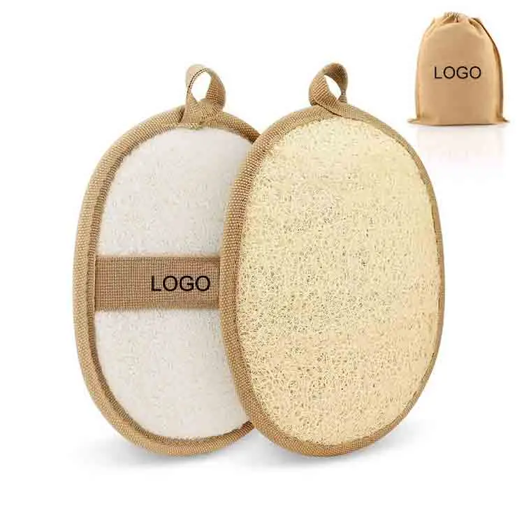 exfoliating loofah