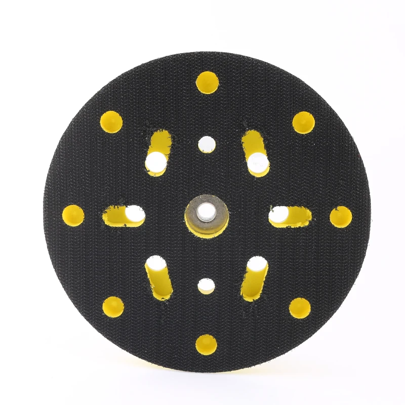 Sanding Pad Self-adhesive Car Polishing Discs factory