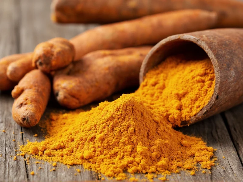 Top Turmeric Substitutes: Best Alternatives for Cooking & Health