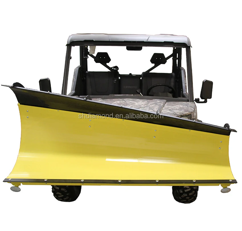 1800mm Utv High Throw Blade Snow Plow/side By Side 71in Snow Removal