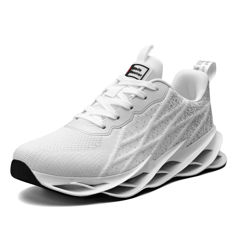 

Hot sale breathable men sports shoes mens sneakers, Optional