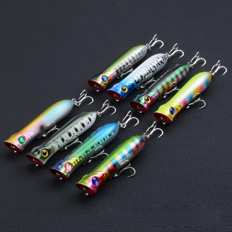 

Peche 14.4g 9cm Painting Series Popper Fishing Lures