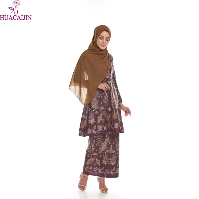 Pemborong Baju Kurung Moss Silk Baju Kurung Batik Mixed Vietnam Crepe Women Middle East Not Support Oem Service Adults Sets Buy Pemborong Baju Kurung Moss Crepe Vietnam Silk Baju Kurung Batik