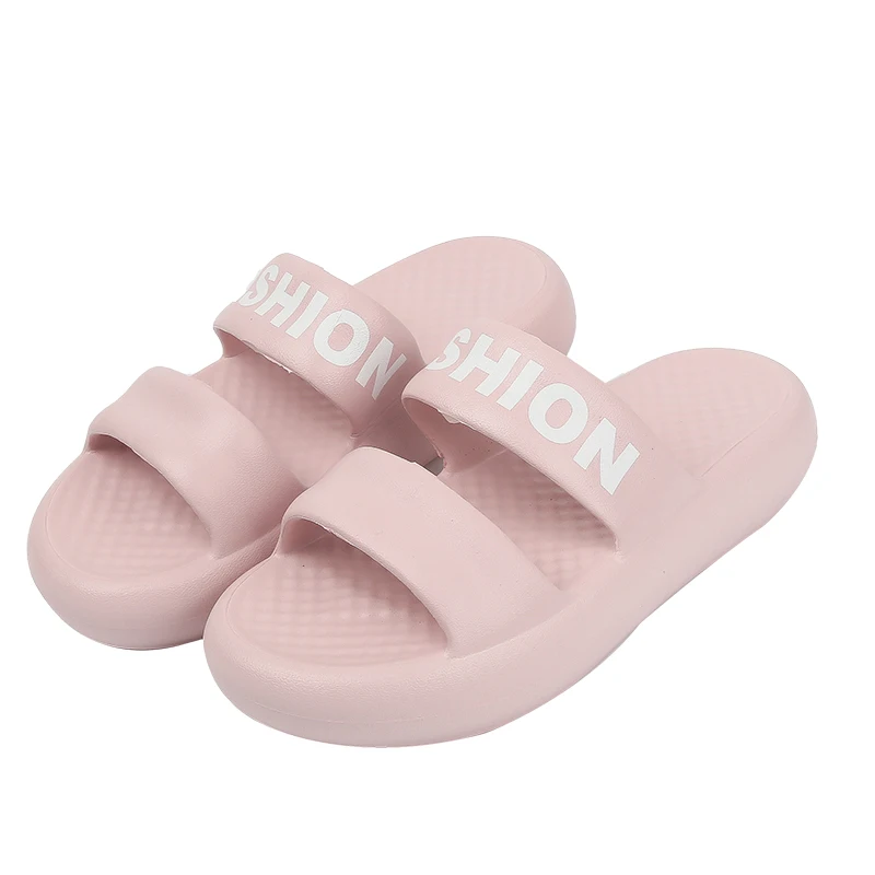 

Women Indoor Slipper House Slippers Non-Slip Silent Odor-Proof Bathroom Shower Soft Soles Slippers, Solid color