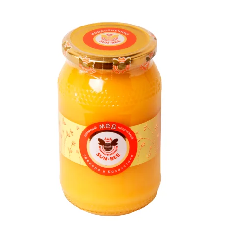 
100% Pure Altai Blossom Natural Bee Honey In Assortment from Kazakhstan 