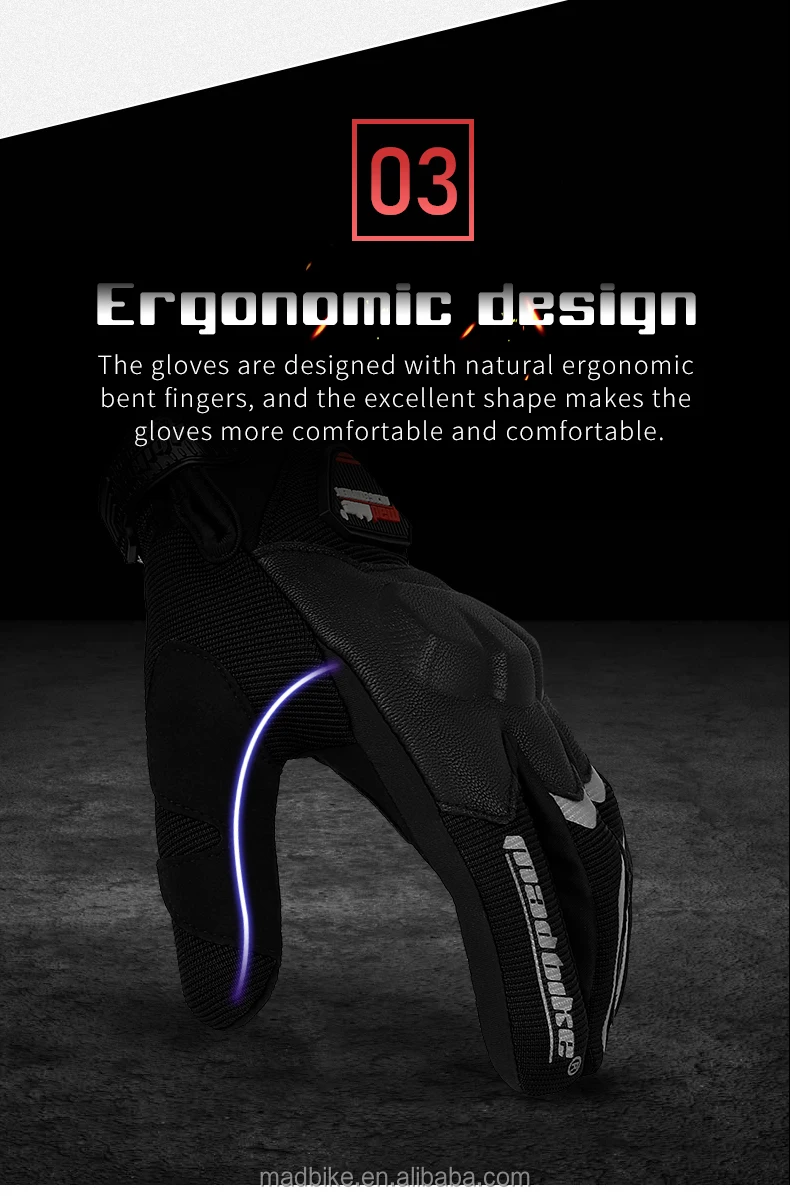 motorcycle gloves for riding