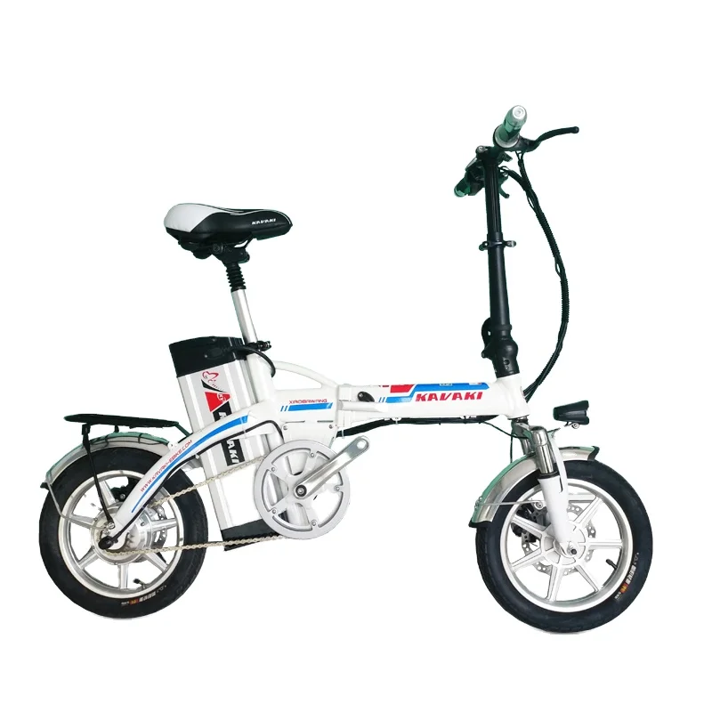 

Factory stock portable electric bike electric bicycle mini folding ebike