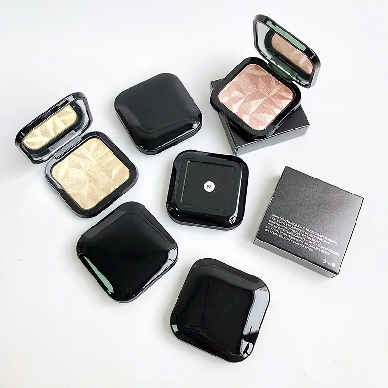 

New 6 colors make up highlighter private label holographic cosmetics highlighter