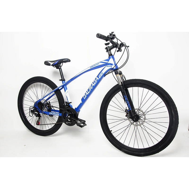 

DAURADA Hot Selling 26 inch 21 speed High Carbon Steel Frame MTB Bicycle mountain bike