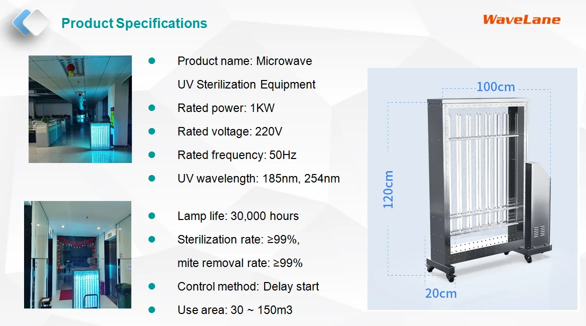 uvc sterilizer led uvc led sterilizer Efficient UV light ultraviolet germicidal uv ozone lamp