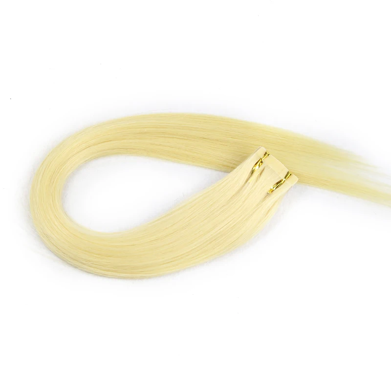 

Factory Outlet Tape On 100% Human Hair Extensions Tape Extensions Human Hair Brazilian Hair Tape