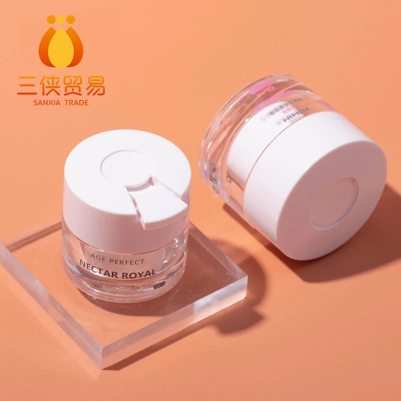 

Hot selling packaging container cosmetice bottle for face/eye/hand cream