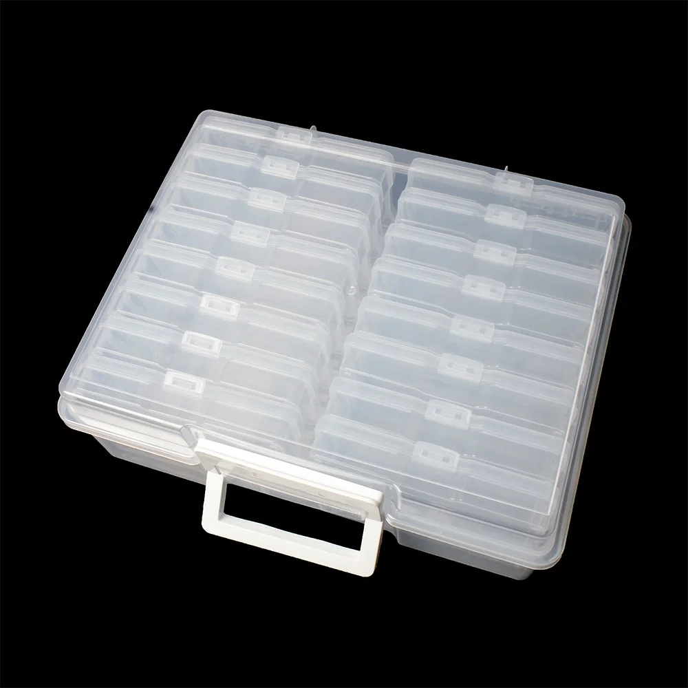 

29514 Photo Storage Card Storage Plastic box