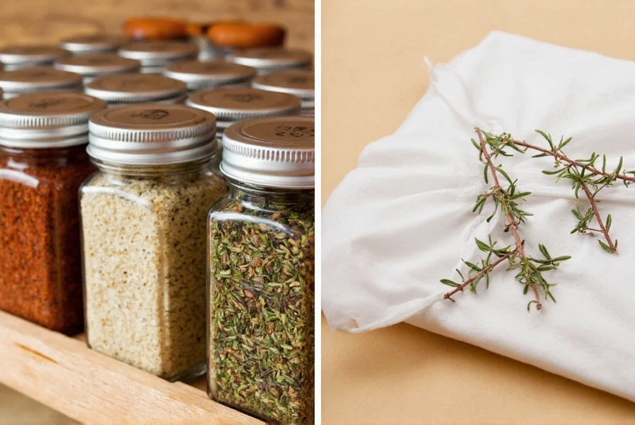 10 ridiculously smart spice storage usage hacks for rosemary lovers