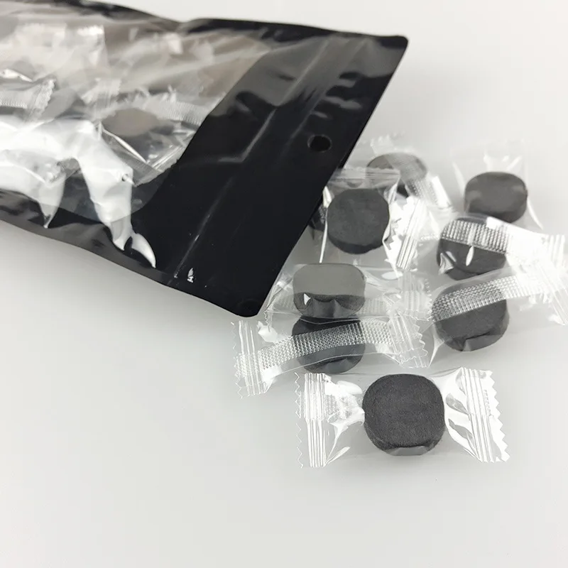 

Manufacturer Compressed Bamboo Charcoal DIY Compressed Mask
