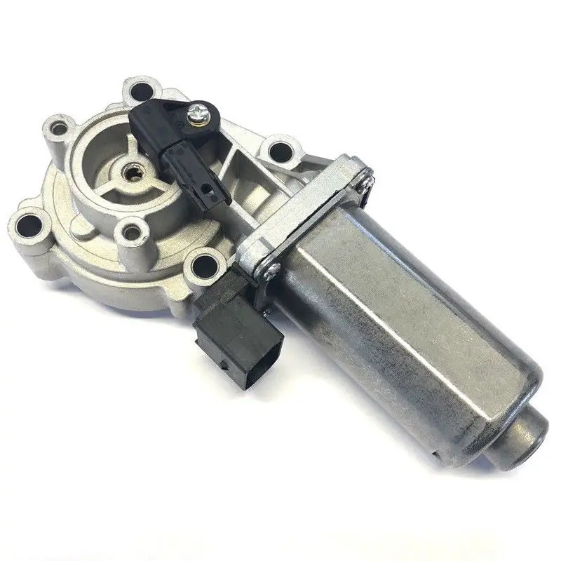 Transfer Case Shift Motor Actuator With Resistor (sensor) 27107566296