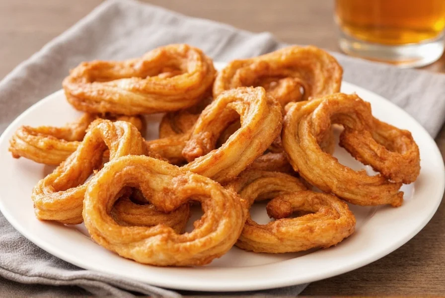 Taco Bell Cinnamon Twists Recipe: Copycat Version at Home