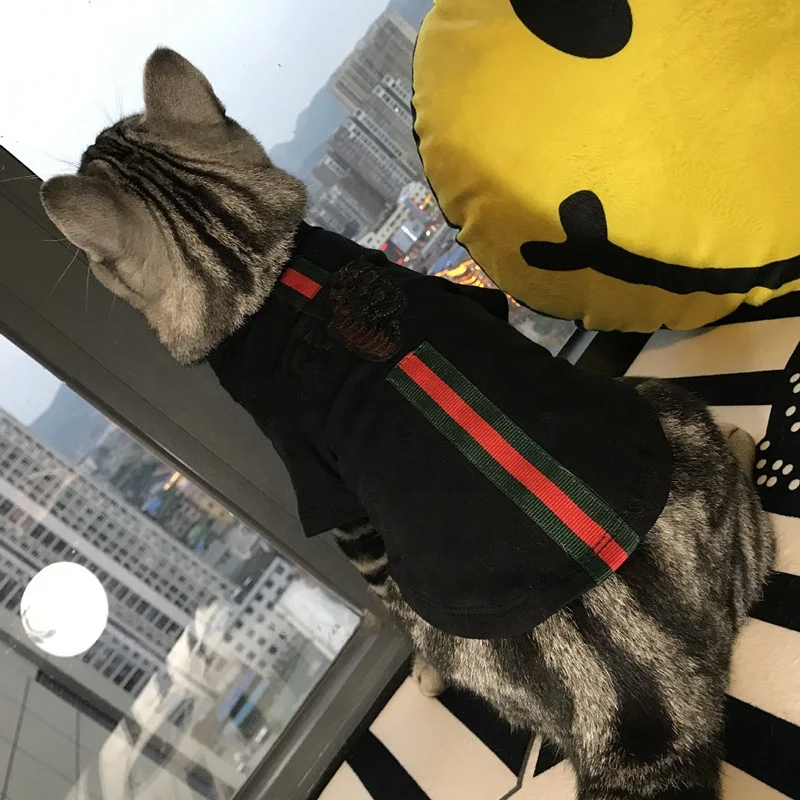

Pet Clothes Dog Cat Sweater Winter Thickened Sweater