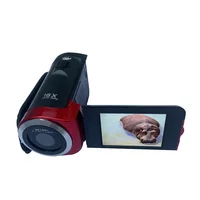 

2020 New 2.4 inch screen 16MP digital Video Camera gift promotion mini DV Camcorder with 4X digital Zoom FHD