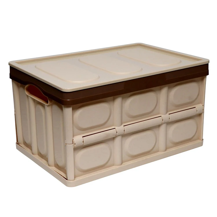 

vehicle folding storage boxes truck box storage, Beige , green , beige , blue