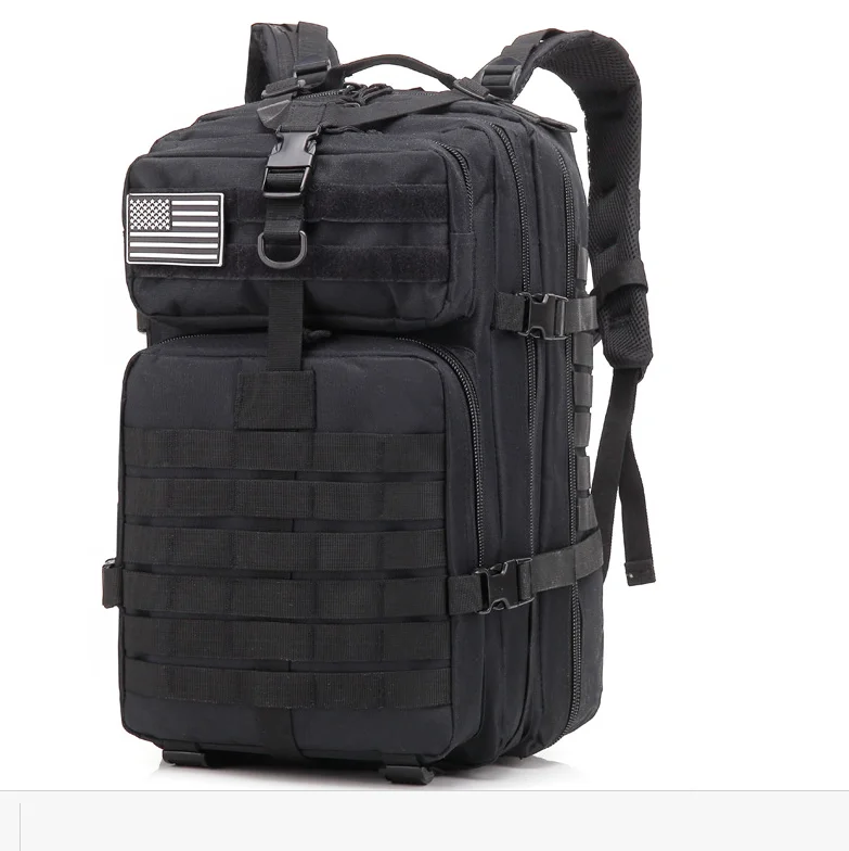 

Custom Fashion High Quality Military Outdoor Travel Laptop Bag School Back Pack, 5 colors or customized