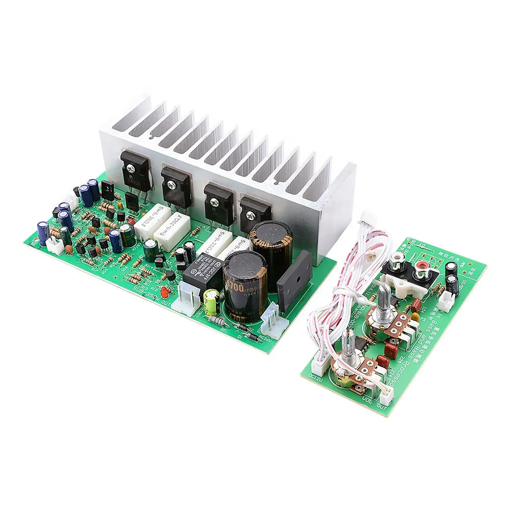 

AIYIMA 350W Subwoofer Amplifier Board Mono High Power Subwoofer A Amplifier Board DIY Subwoofer Speaker
