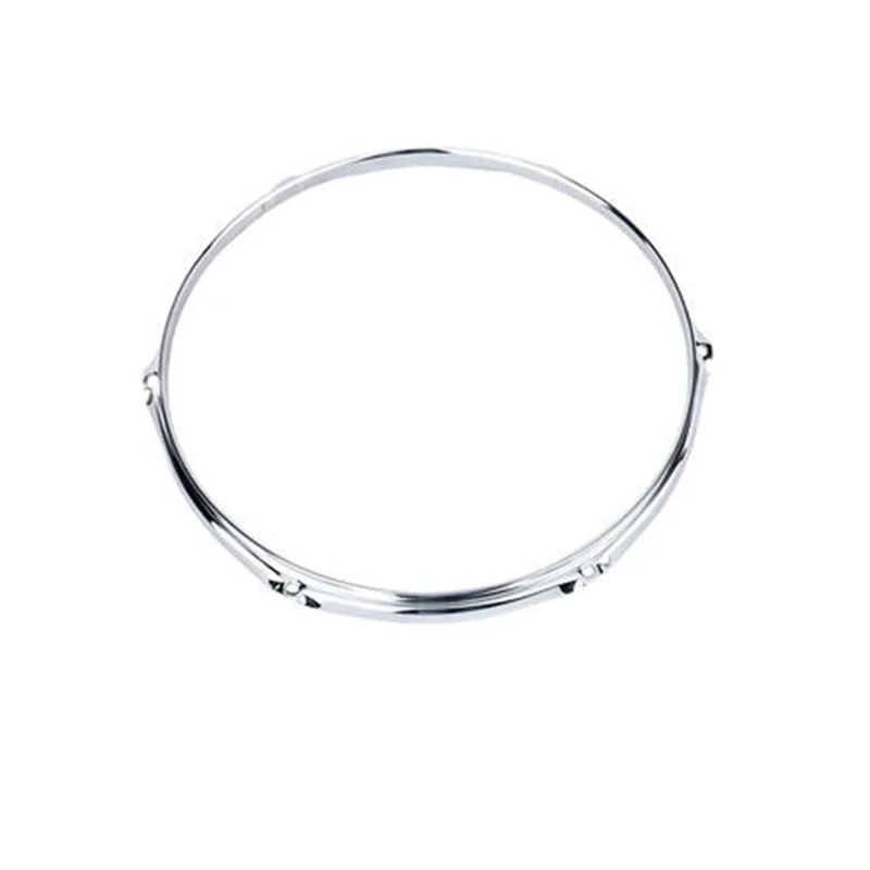 

China Factory Professional Custom Aluminum Alloy Die Casting T6 -T16 Drum Hoop For Musical Instruments, Customzied