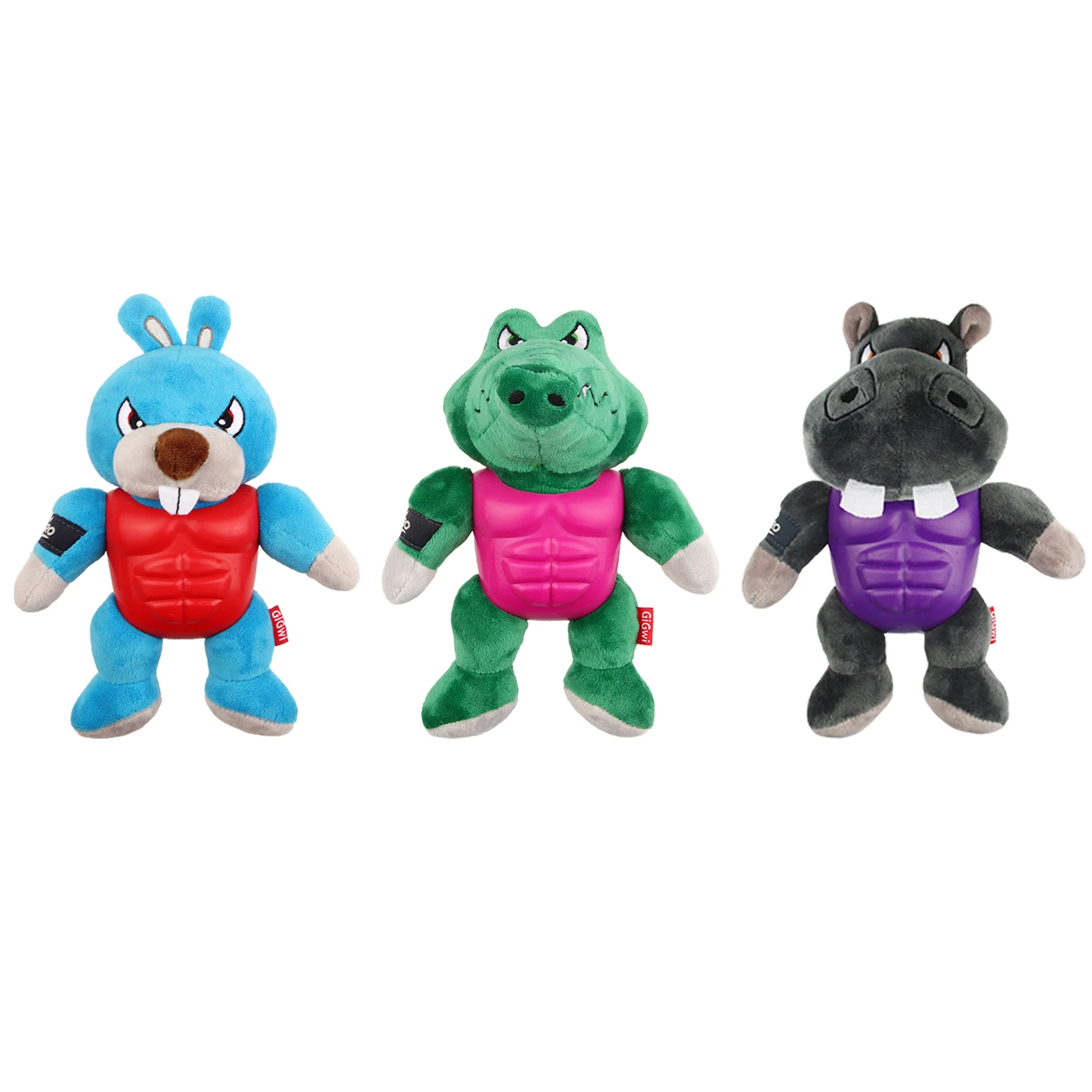 

manufacture interactive durable dog soft toy plush juguetes para mascotas squeaky plush dog toy pet toys dog