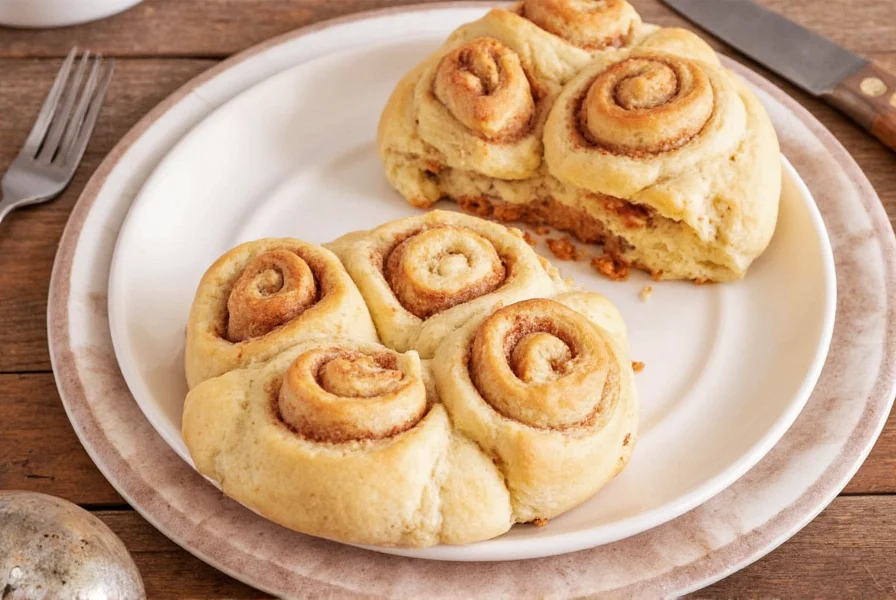 mrs baird s cinnamon rolls